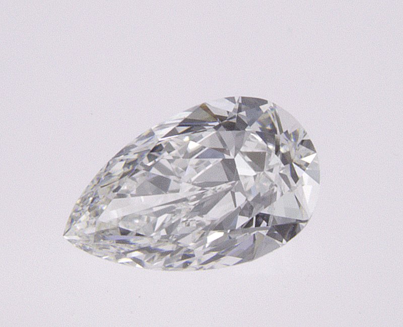 Pear 0.34 carat F VS2 Photo