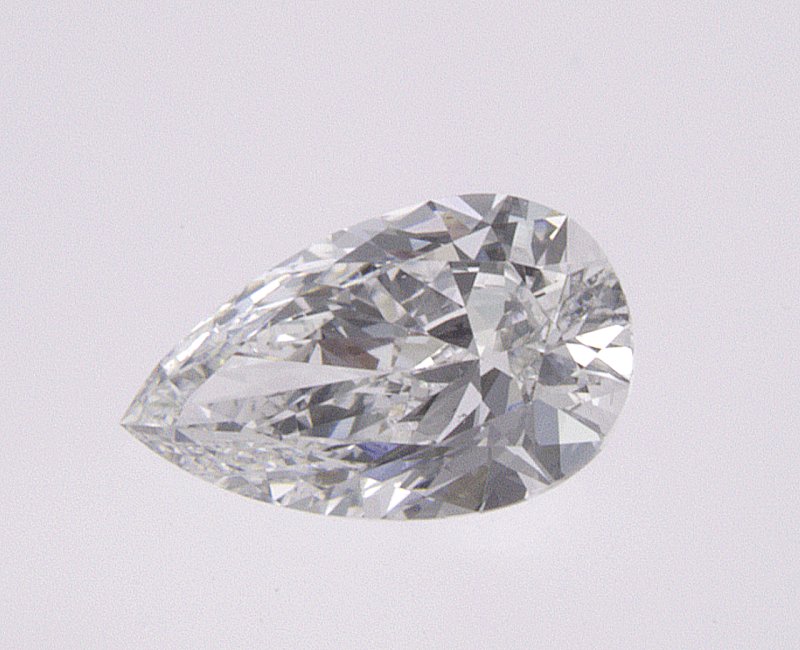 Pear 0.32 carat F SI1 Photo