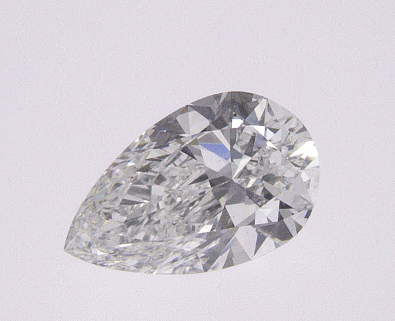 Pear 0.37 carat F VS1 Photo