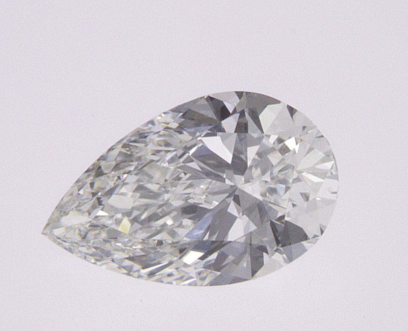 PEAR 0.47ct H VS1