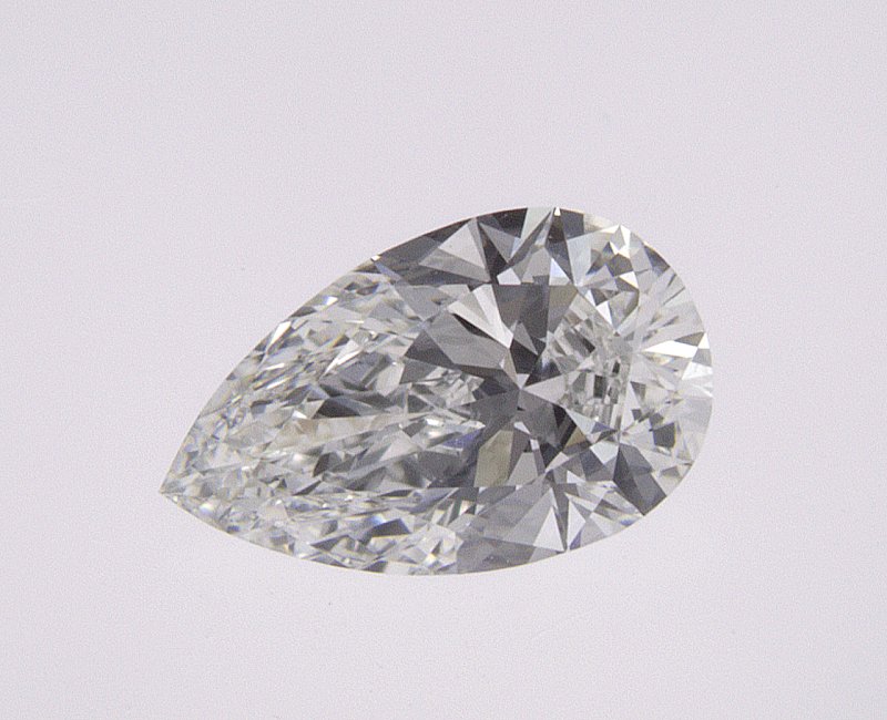 0.5 Carat Pear Cut Natural Diamond