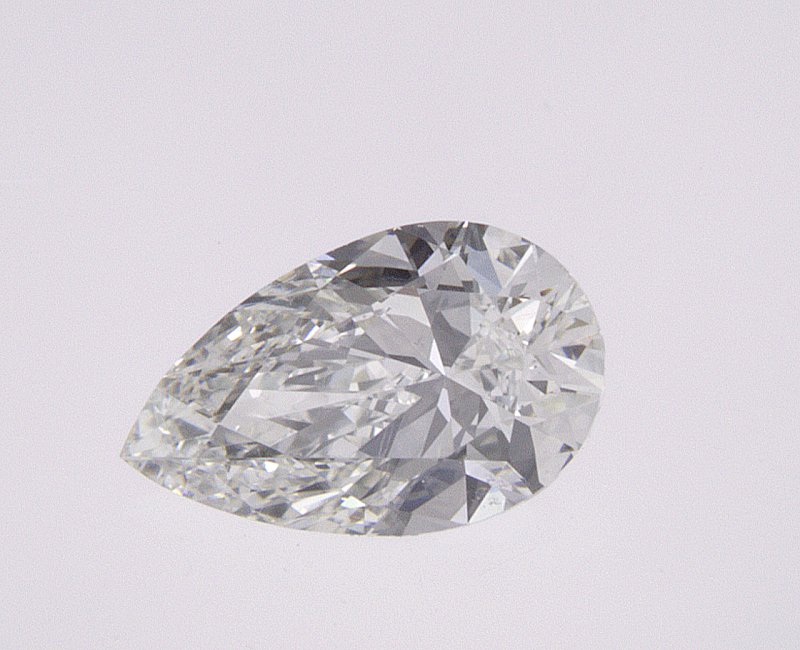 0.5 Carat Pear Cut Natural Diamond