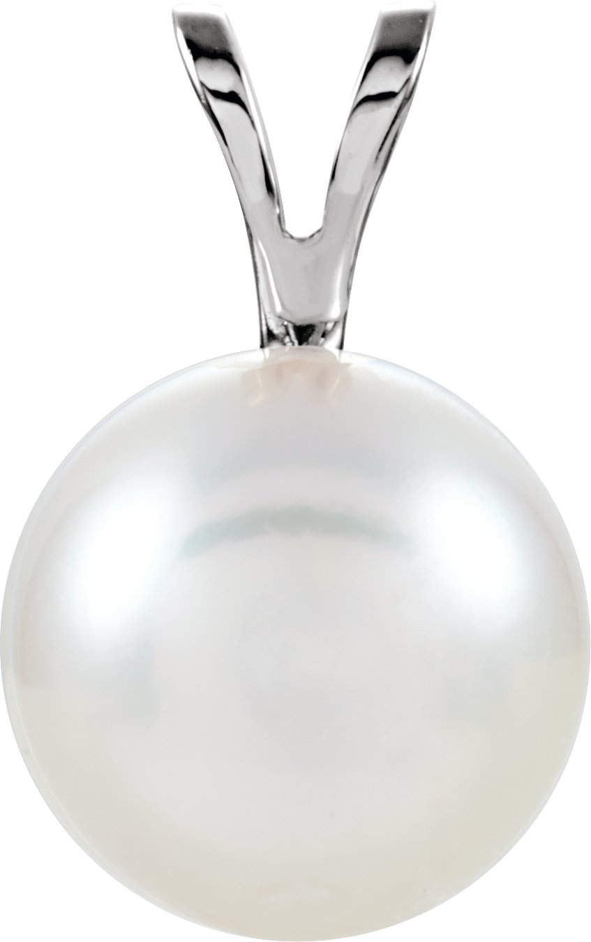 Akoya Cultured Pearl Pendant 6mm Ref 915438