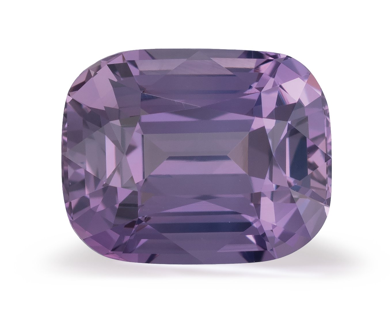ANTIQUE CUSHION 2.97ct Natural Sapphire 