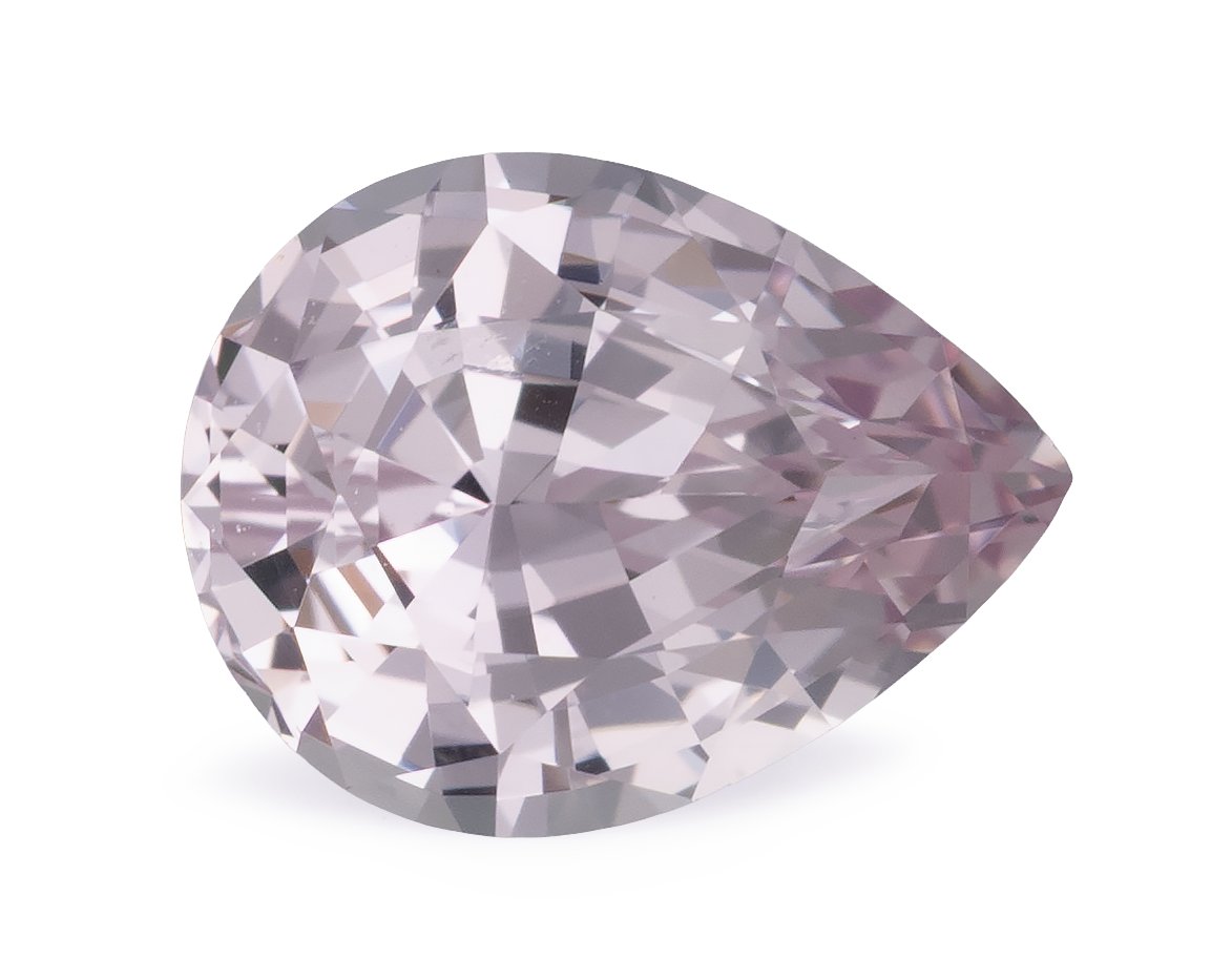 PEAR 1.42ct Natural Sapphire 