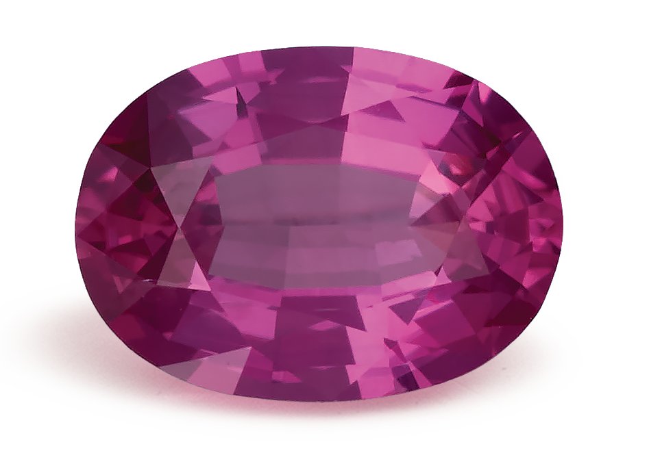OVAL 0.74ct Natural Sapphire 