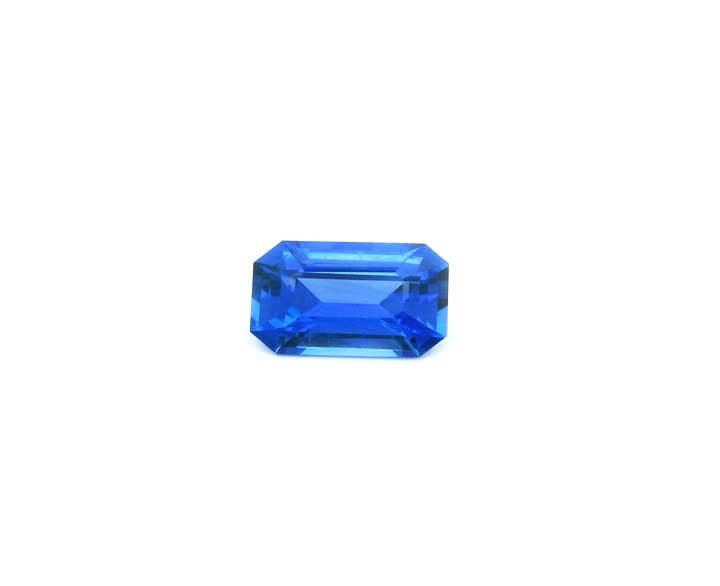 1.14 Carat Emerald Cut Diamond