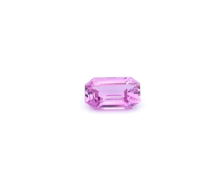 1.08 Carat Emerald Cut Diamond