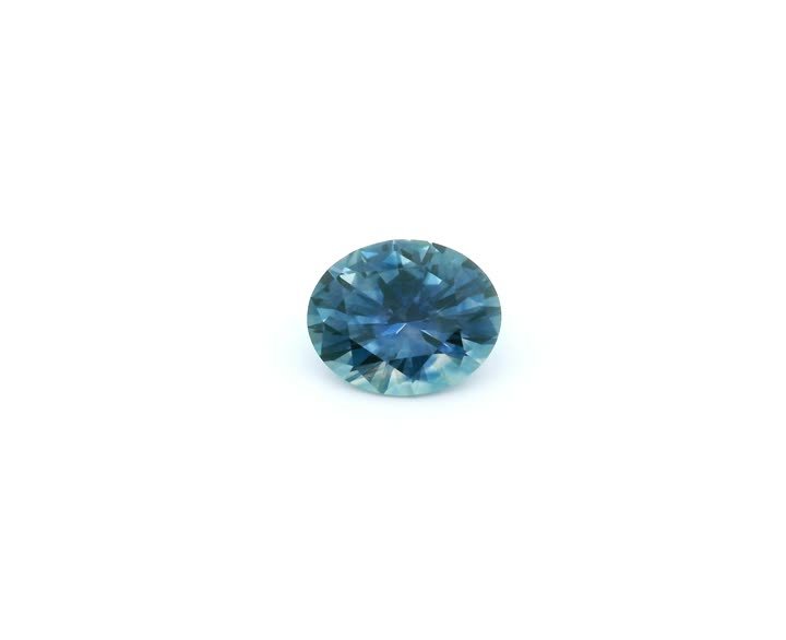 1.1 Carat Round Cut Diamond