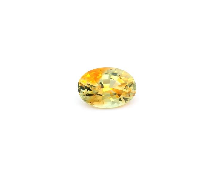 1.33 Carat Oval Cut Diamond
