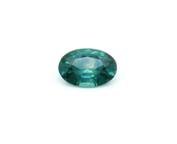 1.96 Carat Oval Cut Diamond