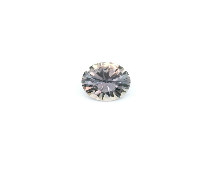 0.88 Carat Round Cut Diamond