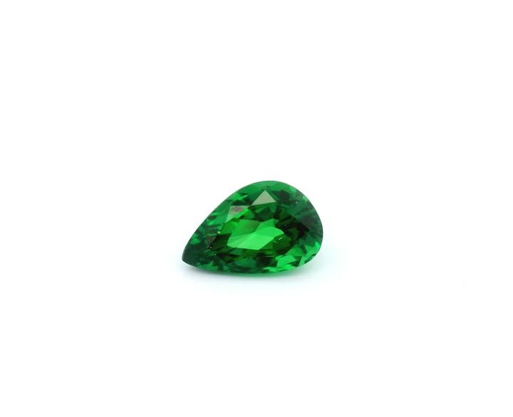 1.17 Carat Pear Cut Diamond