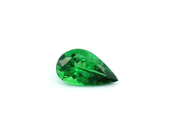 1.82 Carat Pear Cut Diamond