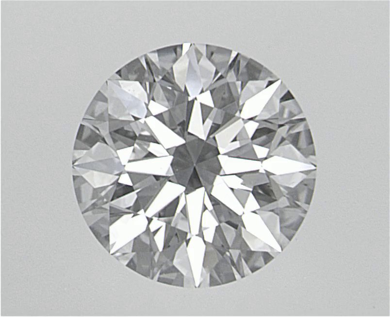 ROUND 0.90ct E VS1