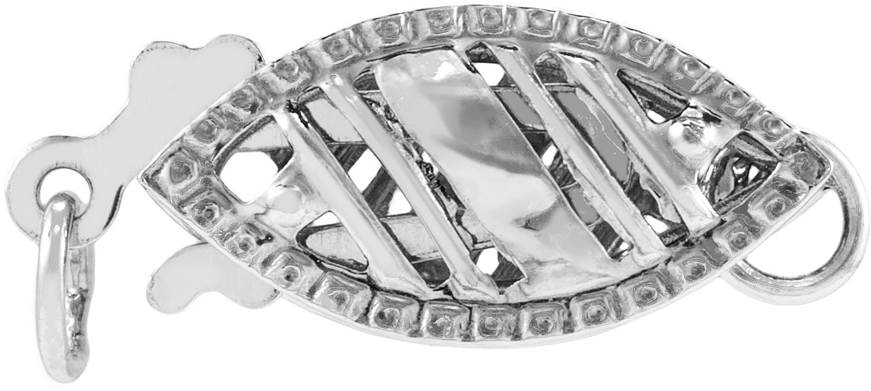 Fish Hook Clasp