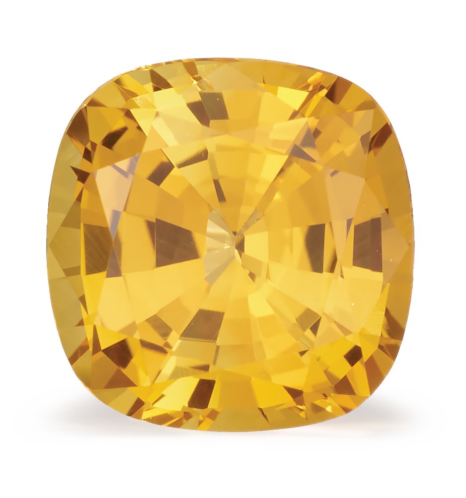 CUSHION 1.04ct Natural Sapphire 