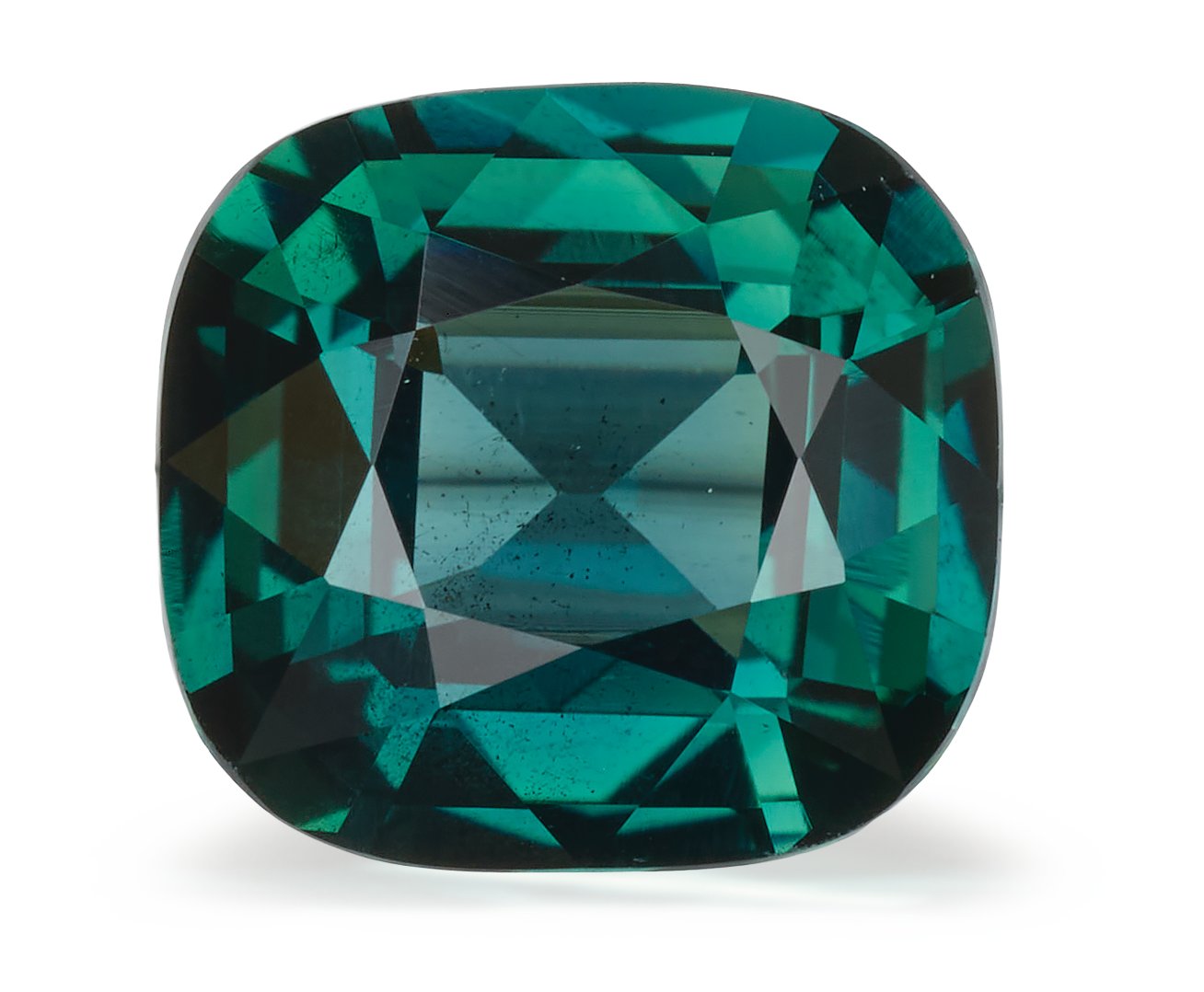 ANTIQUE CUSHION 1.70ct Natural Sapphire 