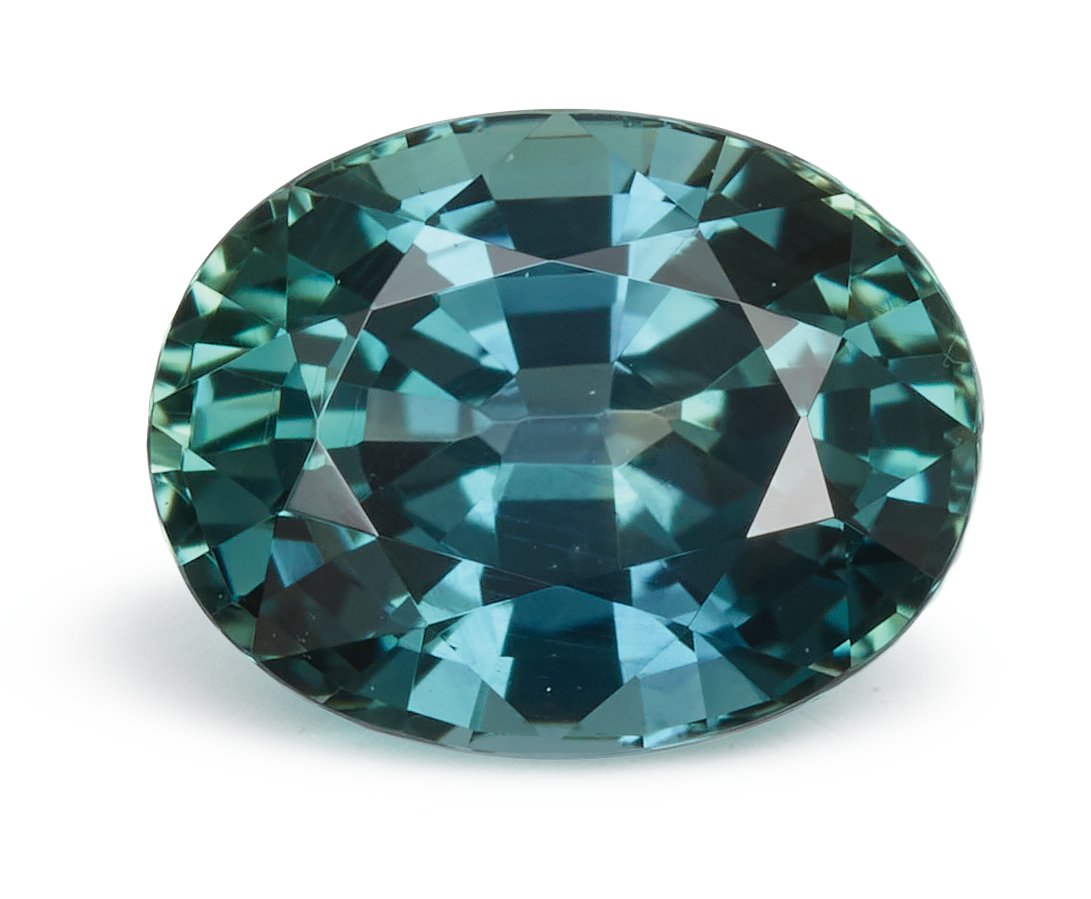 OVAL 1.17ct Natural Sapphire