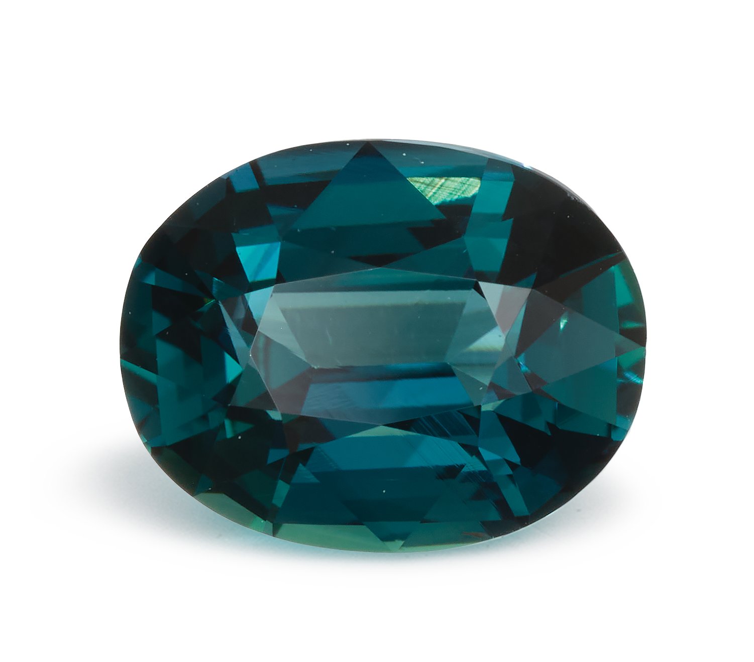 OVAL 2.07ct Natural Sapphire