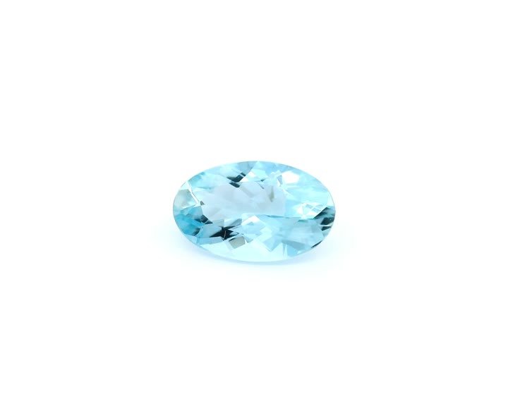 1.21 Carat Oval Cut Diamond