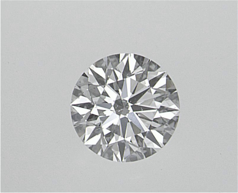 Round 0.36 carat G SI1 Photo