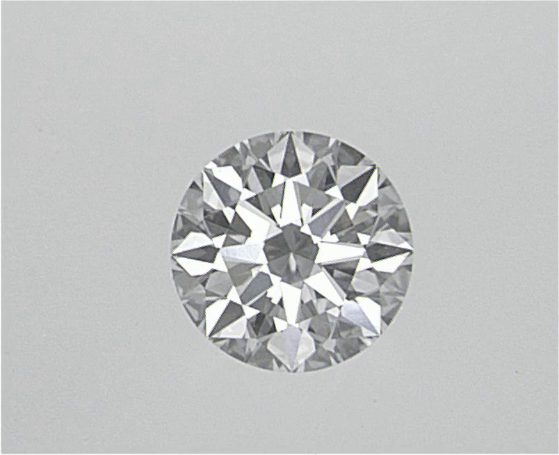 Round 0.30 carat F VS2 Photo