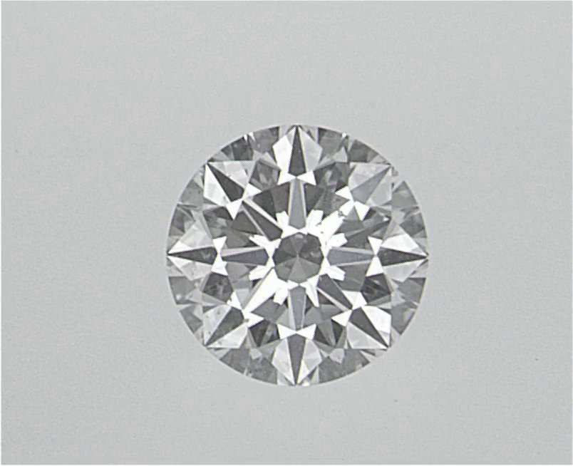 Round 0.35 carat H SI2 Photo