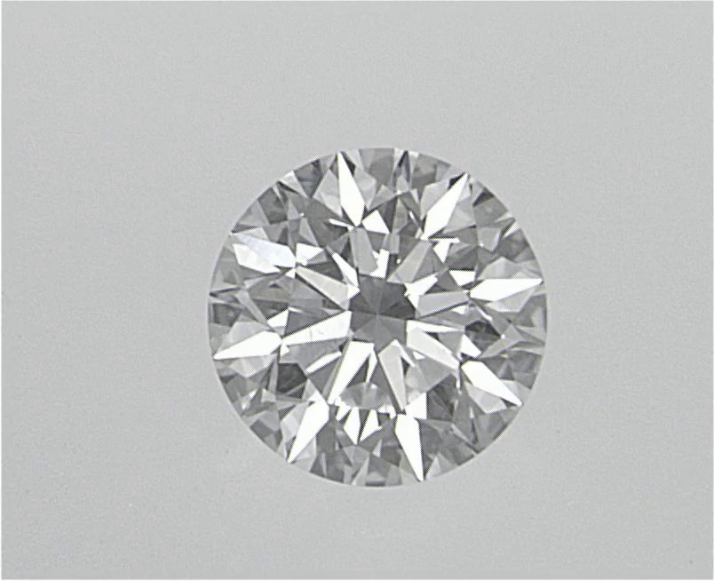 Round 0.40 carat H SI1 Photo