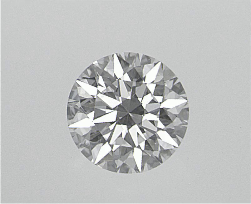 ROUND 0.43ct H SI1