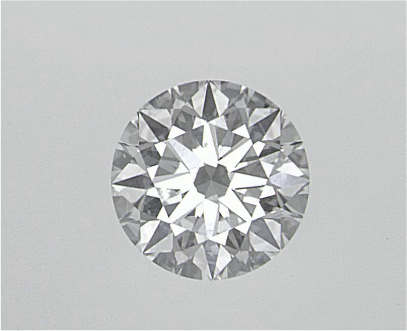ROUND 0.44ct G SI1