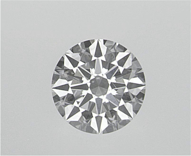 ROUND 0.43ct G VS2