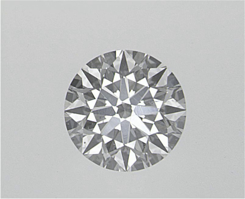 ROUND 0.46ct G SI1