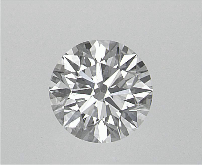 ROUND 0.50ct H SI1