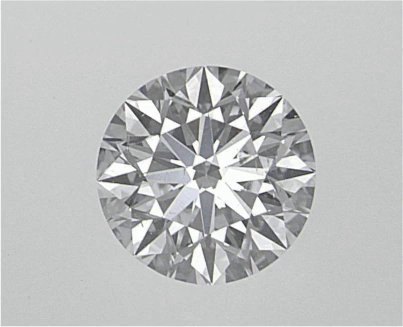 ROUND 0.60ct G SI2