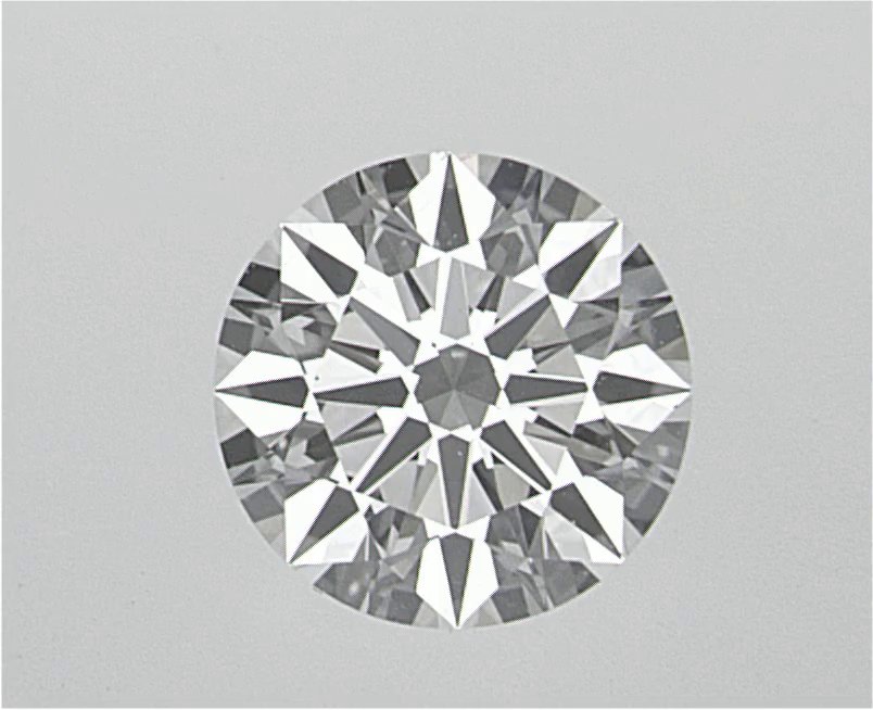 ROUND 0.60ct G VS2