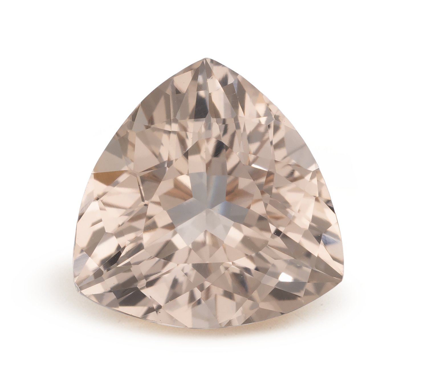 TRILLION 2.04ct Natural Morganite 