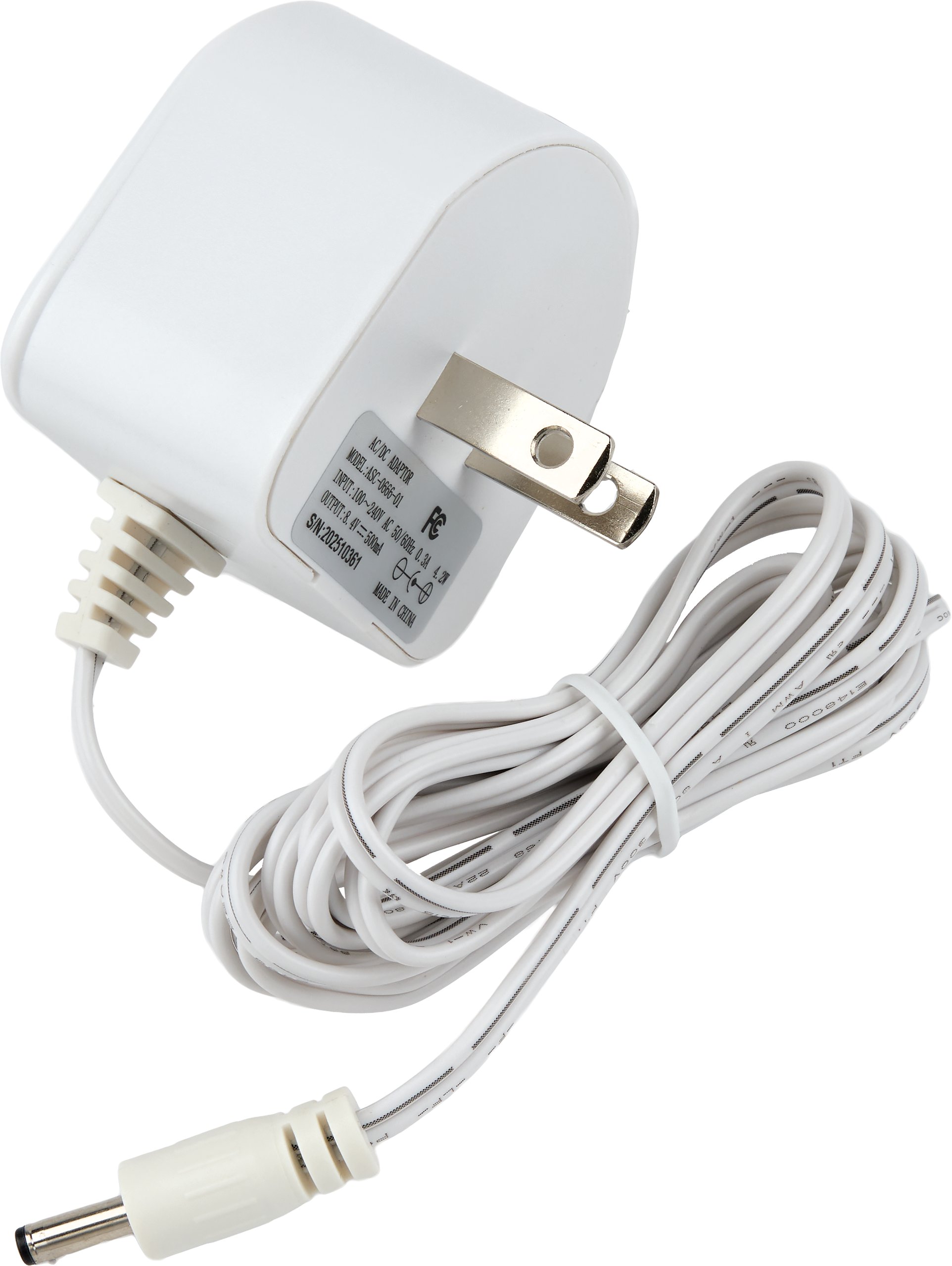 Power Cord for use with Gemlogis Belize Portable Diamond Verifier