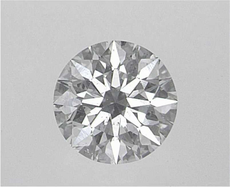 ROUND 0.58ct G SI2