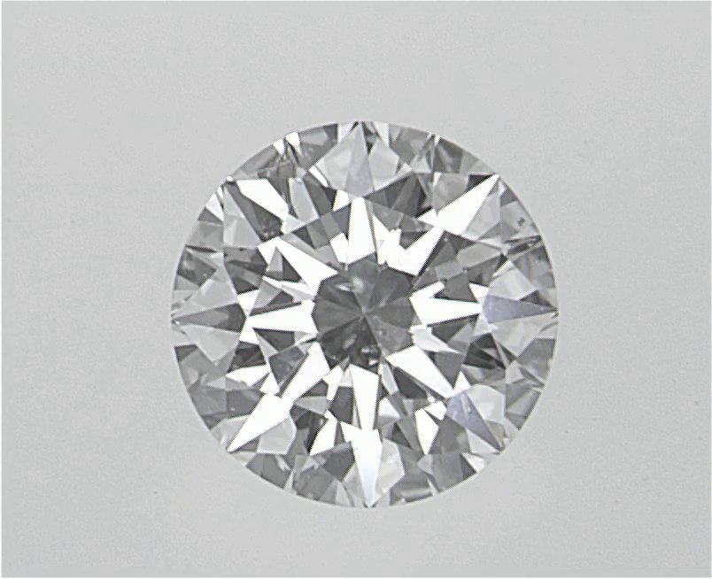 ROUND 0.58ct G SI1