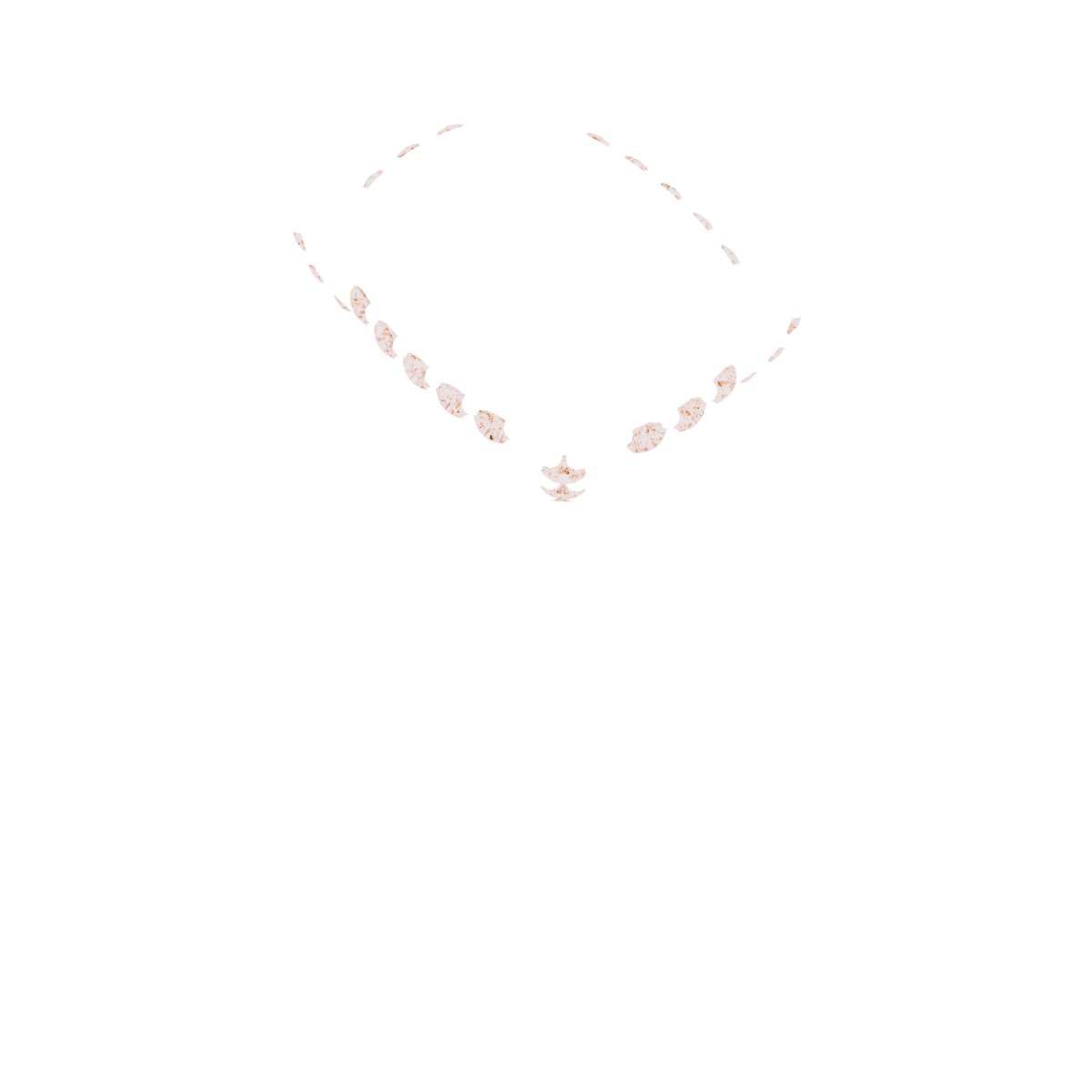 Pave-Style' Accented Engagement Ring