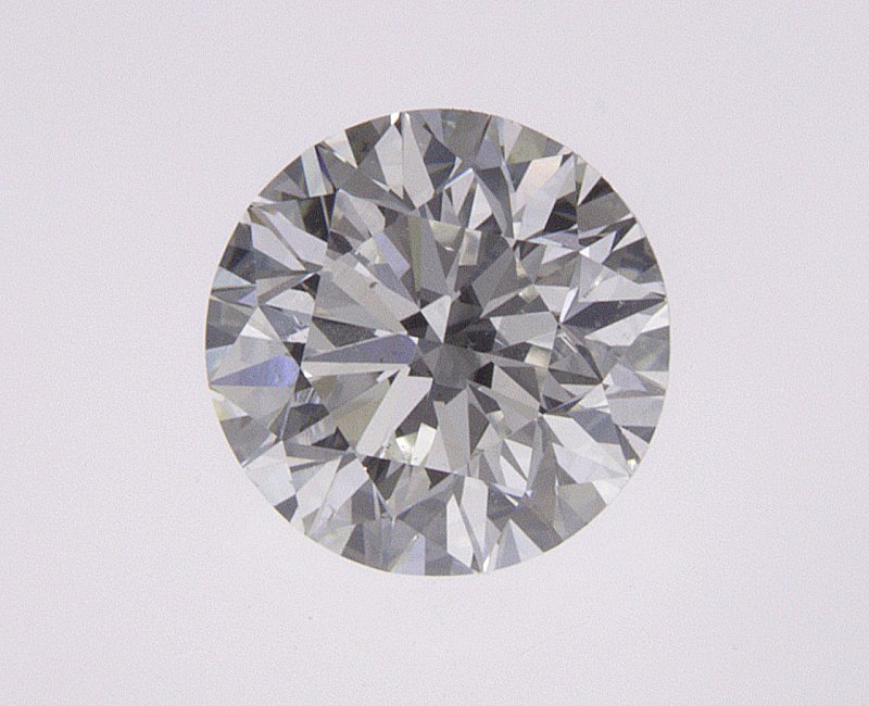ROUND 0.70ct H SI1