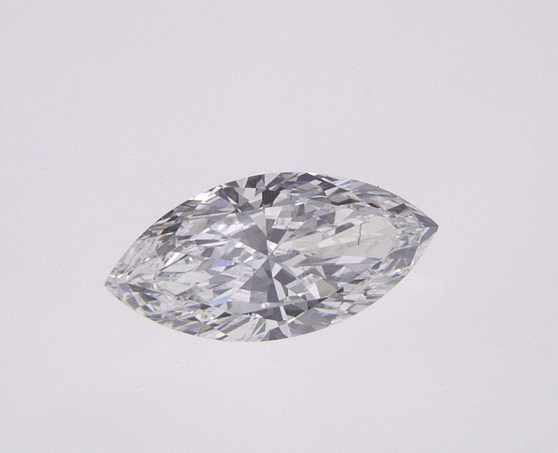 Marquise 0.36 carat D SI1 Photo