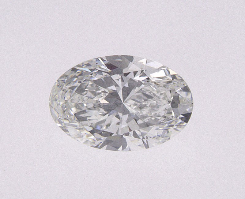 Oval 0.35 carat G VS1 Photo