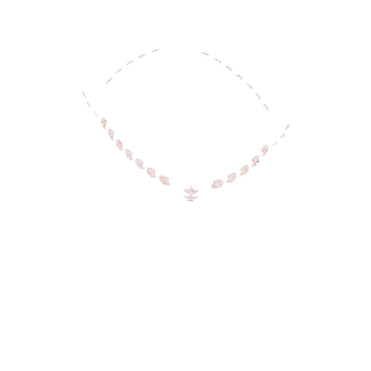 Pave-Style' Accented Engagement Ring
