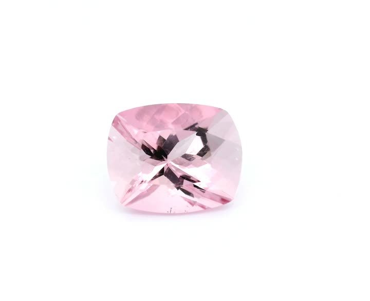 3.07 Carat Cushion Cut Diamond