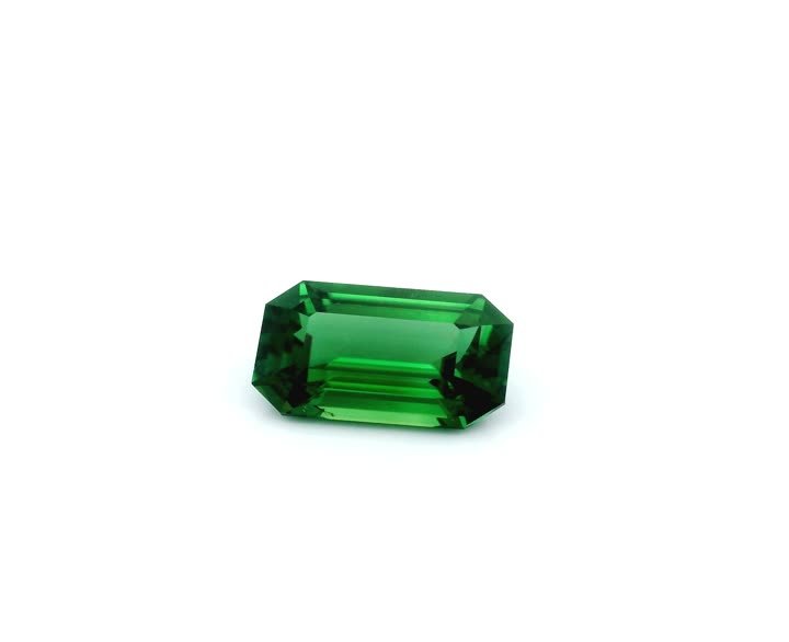 1.46 Carat Emerald Cut Diamond