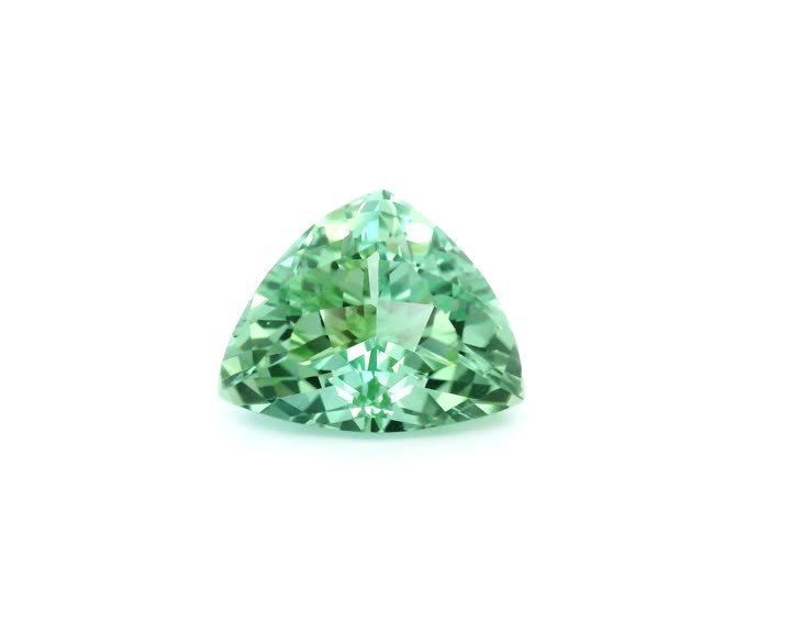 3.22 Carat Trillion Cut Diamond