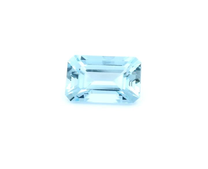 2.2 Carat Emerald Cut Diamond
