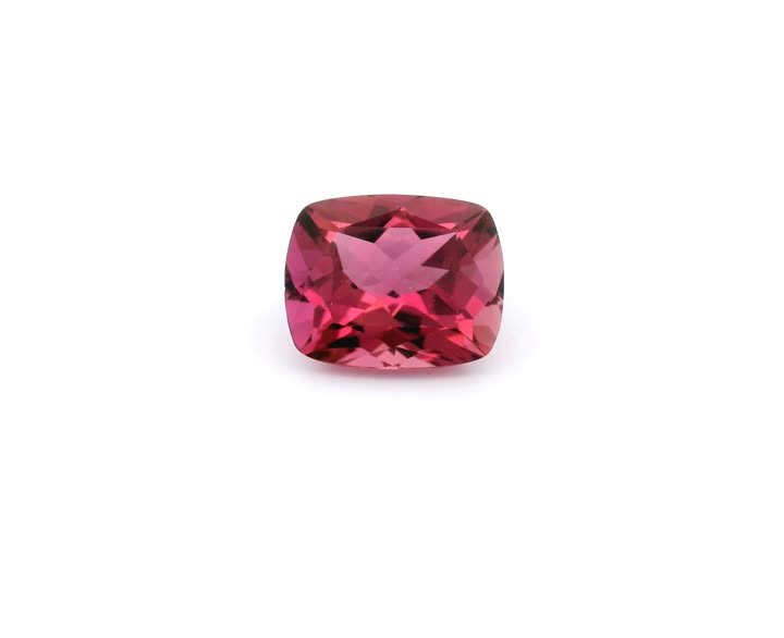 1.53 Carat Cushion Cut Diamond